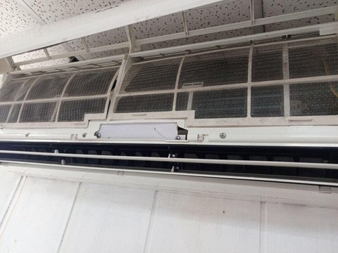 Диагностика и обслуживание кондиционера